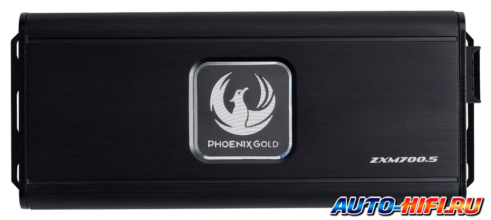 5-канальный усилитель Phoenix Gold ZXM700.5 5-канальный усилитель Phoenix Gold ZXM700.5